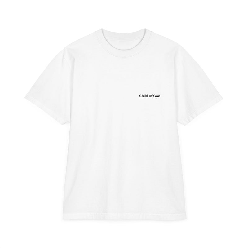"CHILD OF GOD" OVERSIZED T