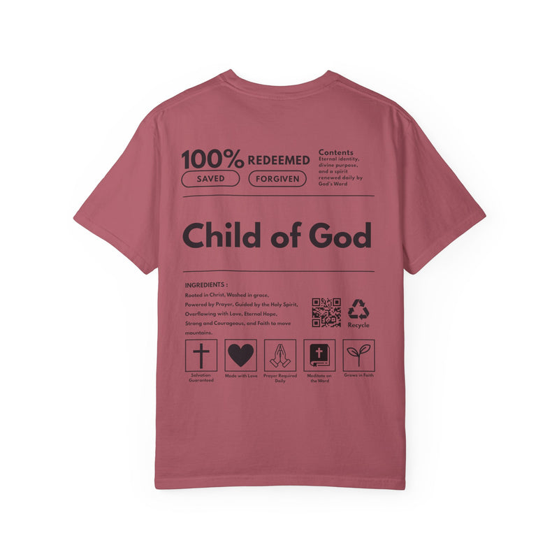 "CHILD OF GOD" SOFT T