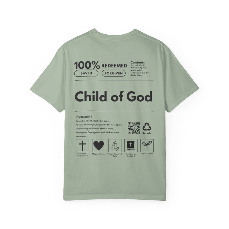 "CHILD OF GOD" SOFT T