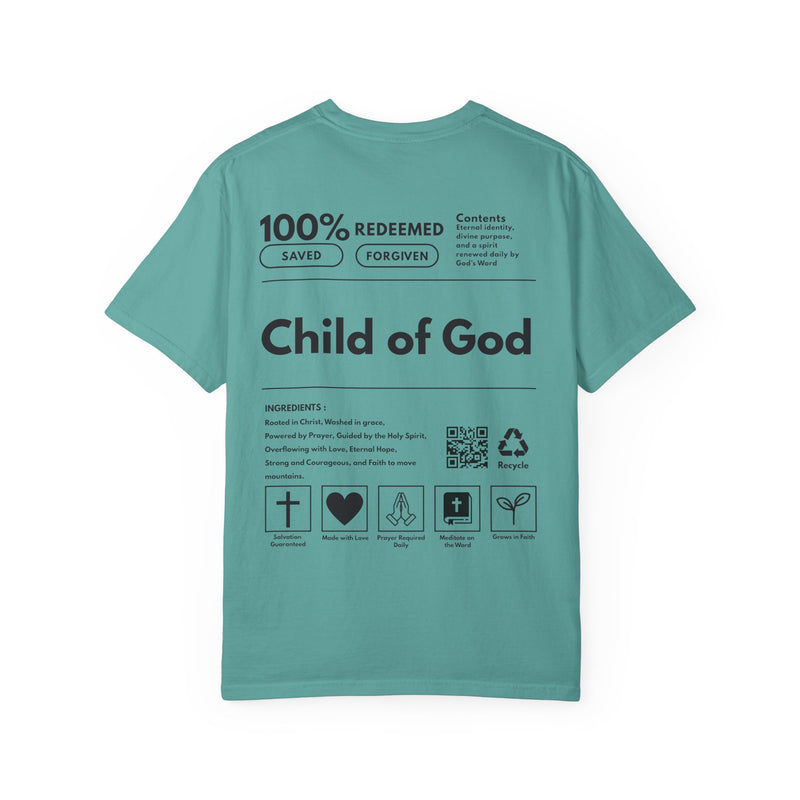"CHILD OF GOD" SOFT T