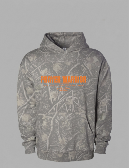 PRAYER WARRIOR