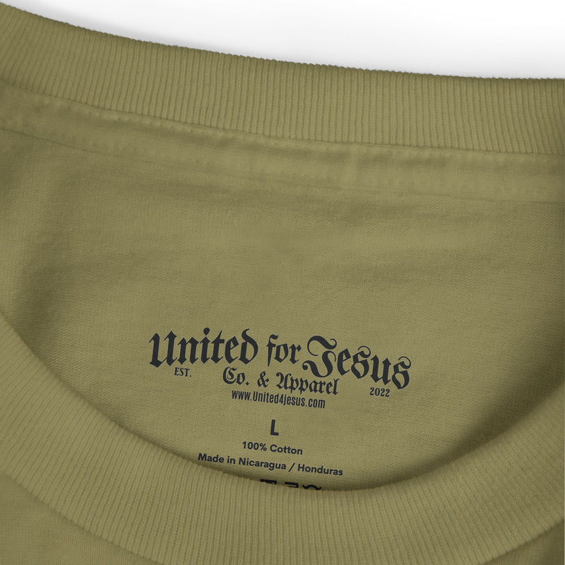 "CHILD OF GOD" CLASSIC FIT