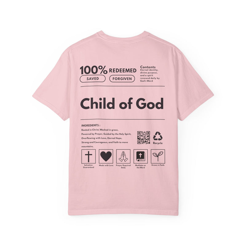 "CHILD OF GOD" SOFT T