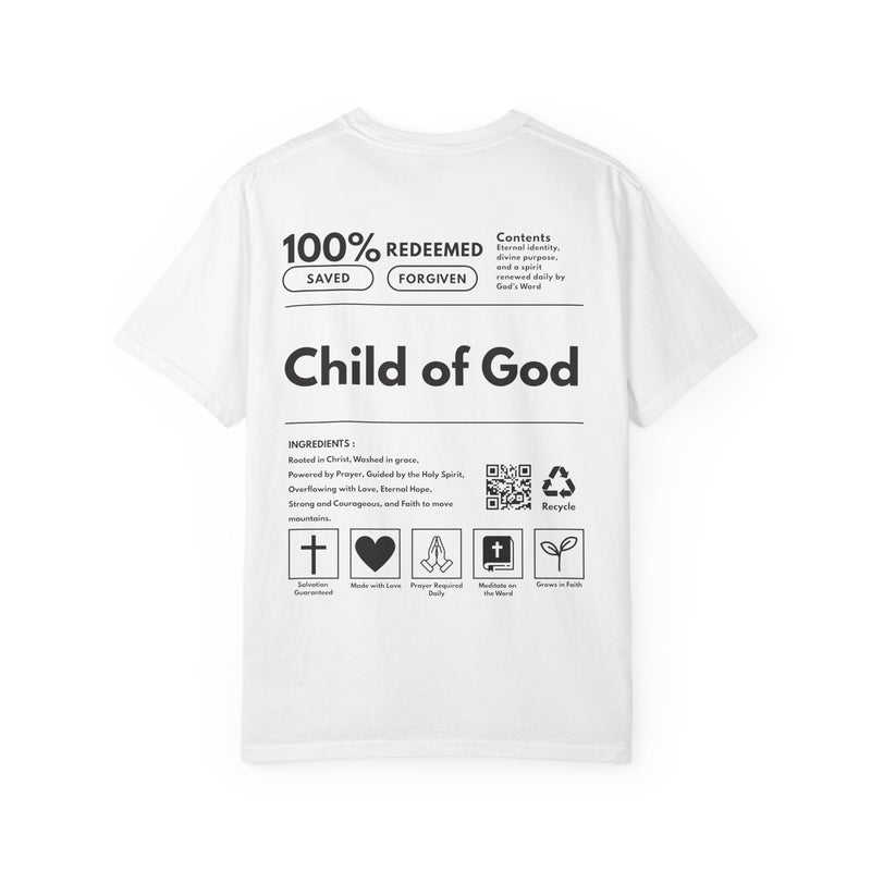 "CHILD OF GOD" SOFT T
