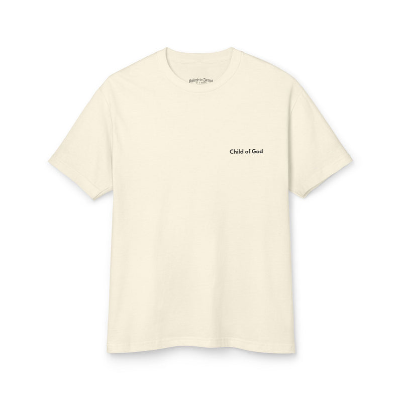 "CHILD OF GOD" CLASSIC FIT