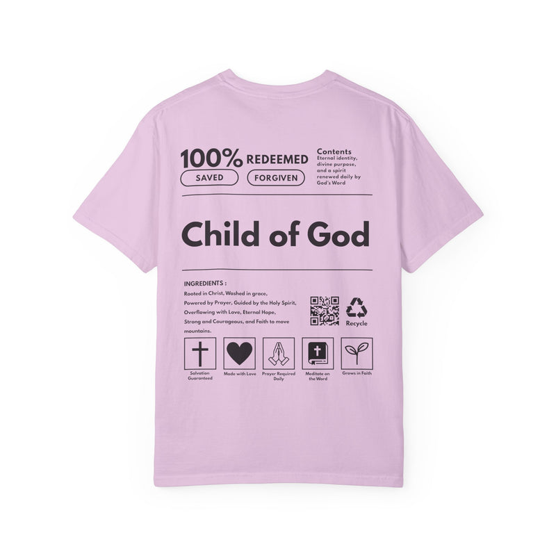 "CHILD OF GOD" SOFT T