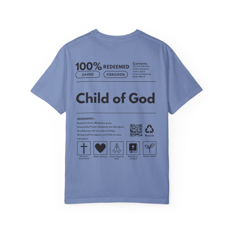 "CHILD OF GOD" SOFT T