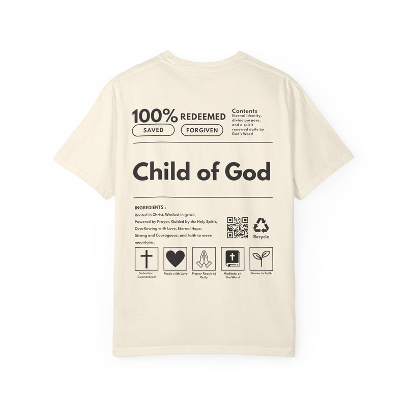"CHILD OF GOD" SOFT T