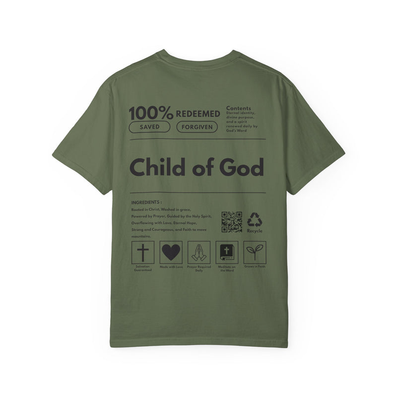 "CHILD OF GOD" SOFT T