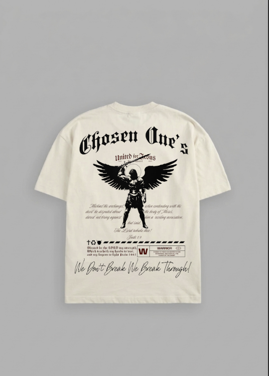 CHOSEN ONE'S