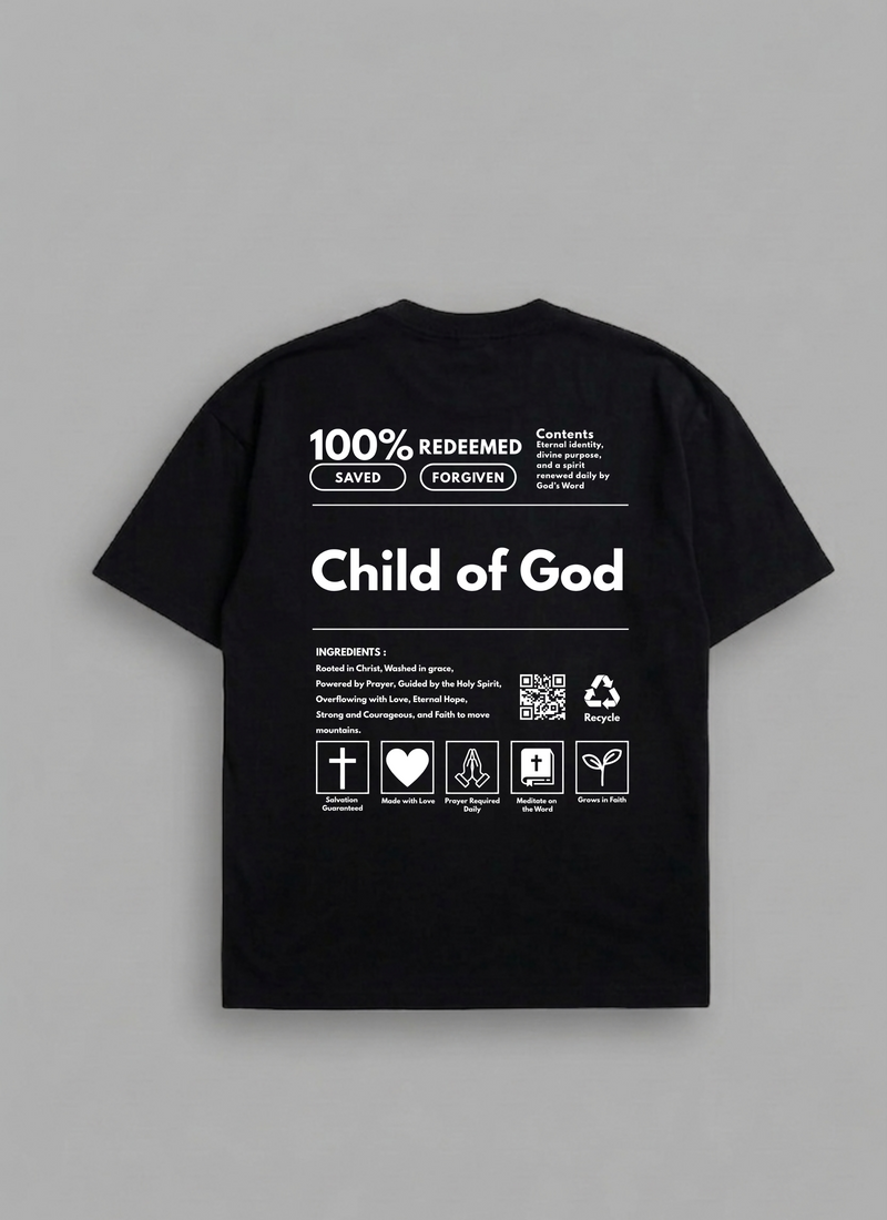 CHILD OF GOD